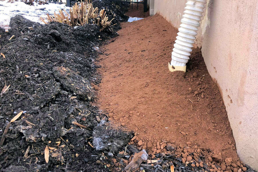 Rolla Yard Drainage Contractors Rolla Yard Drainage Company