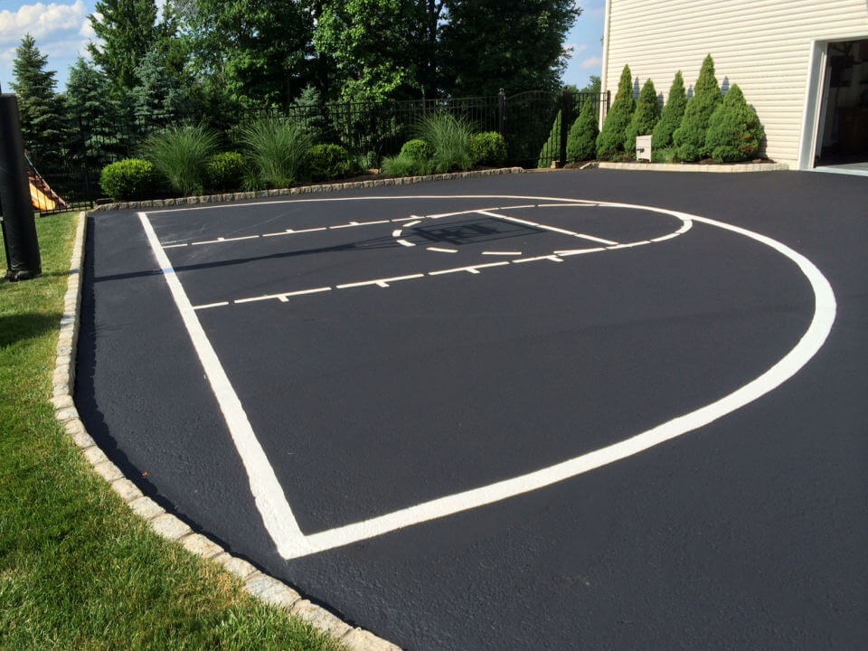 Specialty Paving and Striping