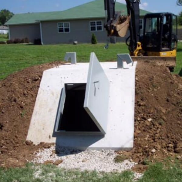 Storm Shelter Installation Contractors