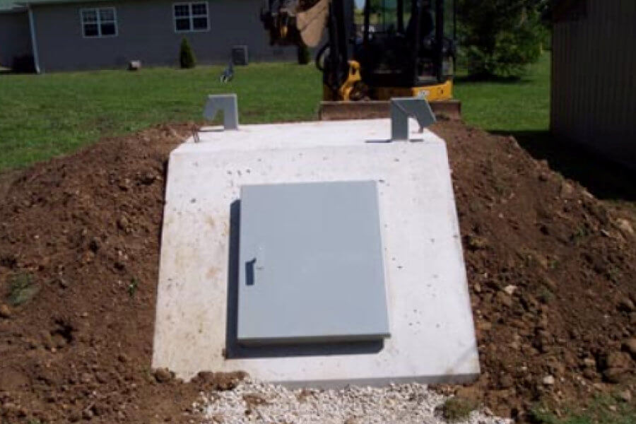 Storm Shelter Contractors